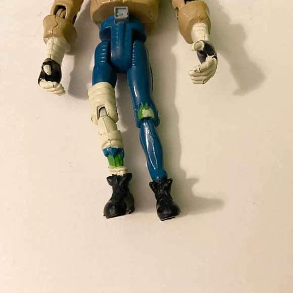 Vintage 1995 Ultraforce Ghoul Ultra Hero Malibu Comic Galoob Loose Action Figure - Picture 3 of 12